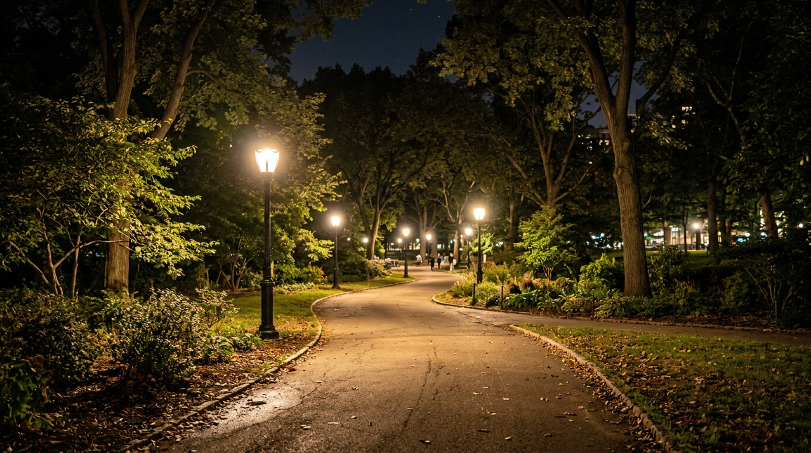 Park en aplicación