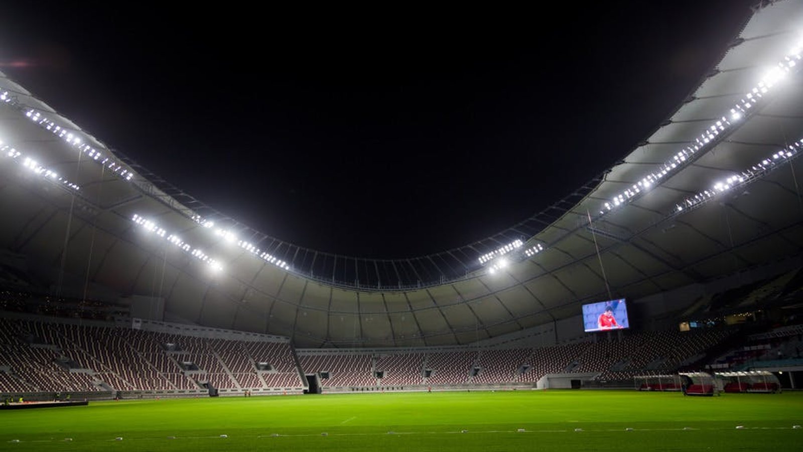 Stadium en aplicación